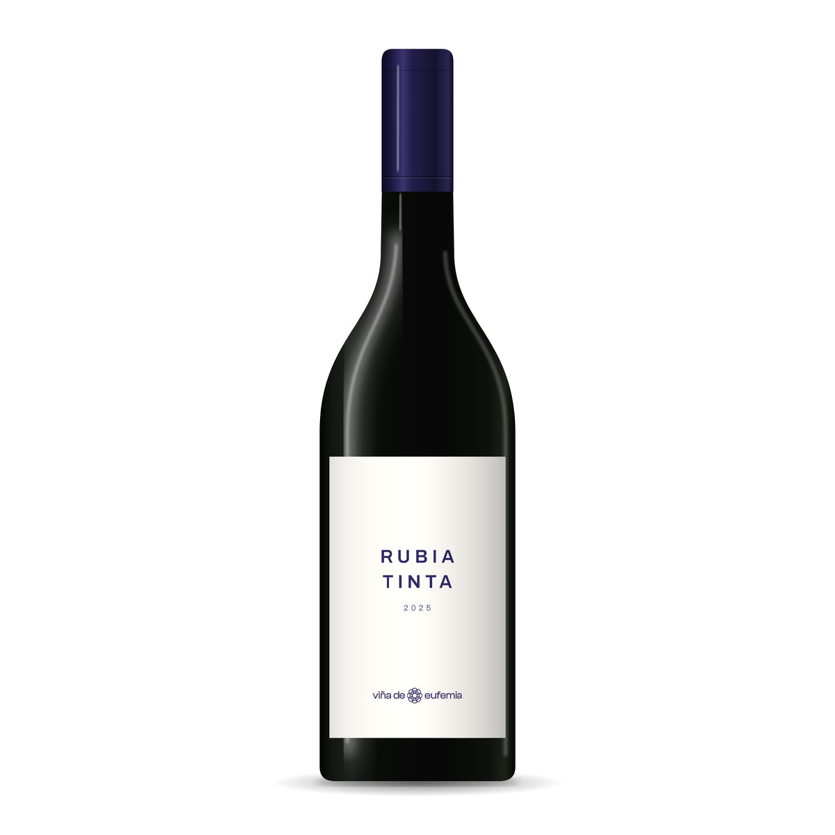 Rubia Tinta (2025) – Vino tinto