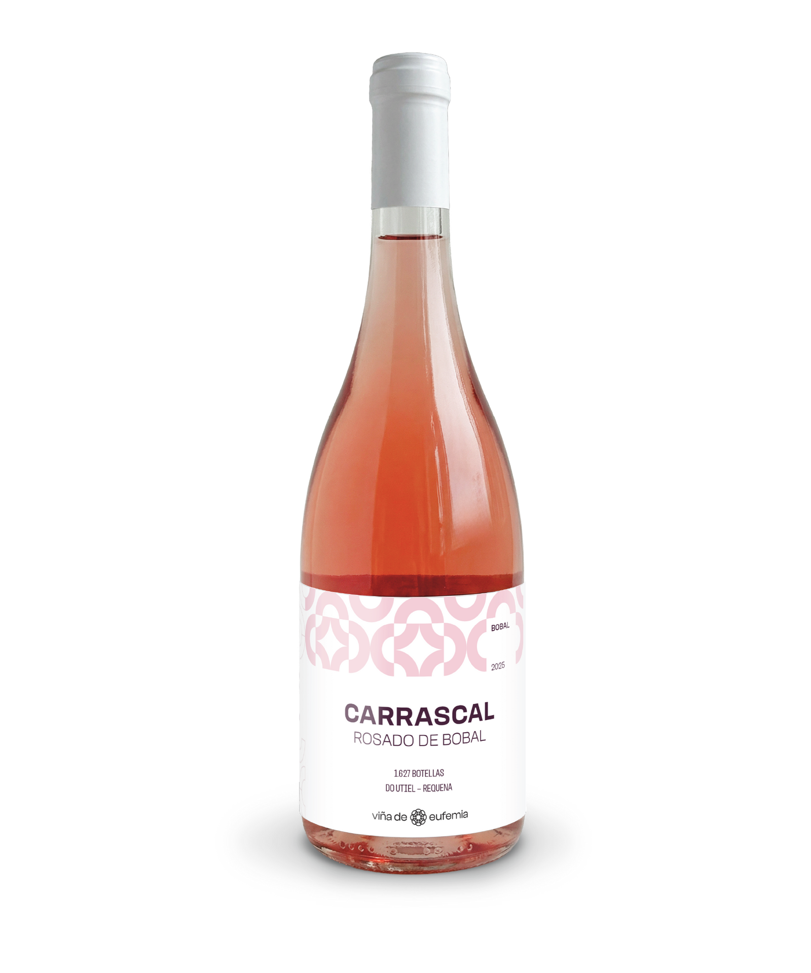 Carrascal - Rosado de Bobal (2025) – Vino rosado