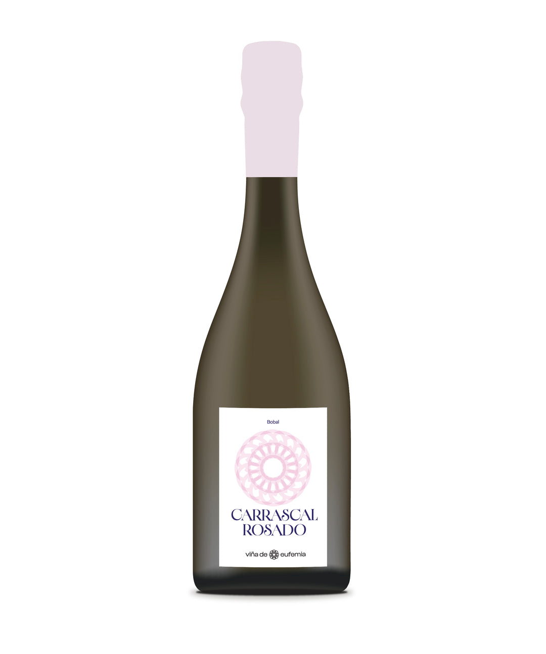 Eufemia - Carrascal - Rosado de Bobal (2025)