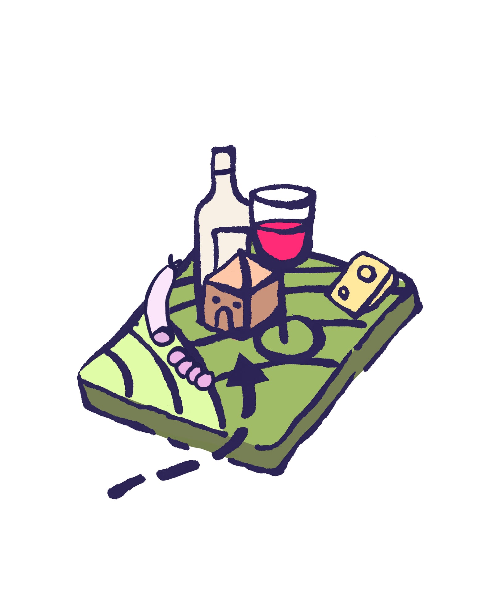 El Gran Tour de Viñedos con Picnic en La Casilla – Experiencia