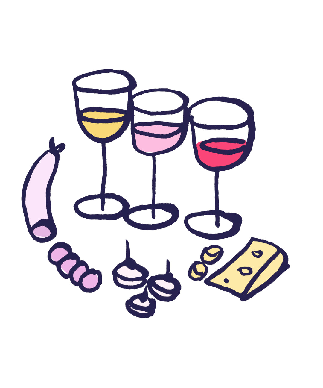 Sabores de la Tierra – Cata de Vinos y Gastronomía