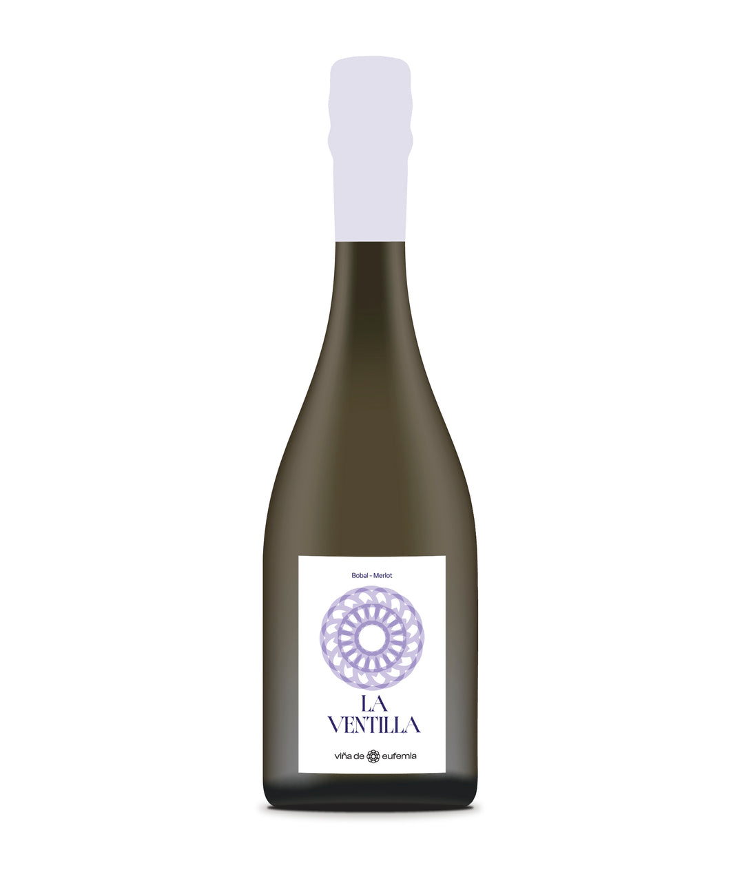 Eufemia - La Ventilla - Bobal Merlot (2025)